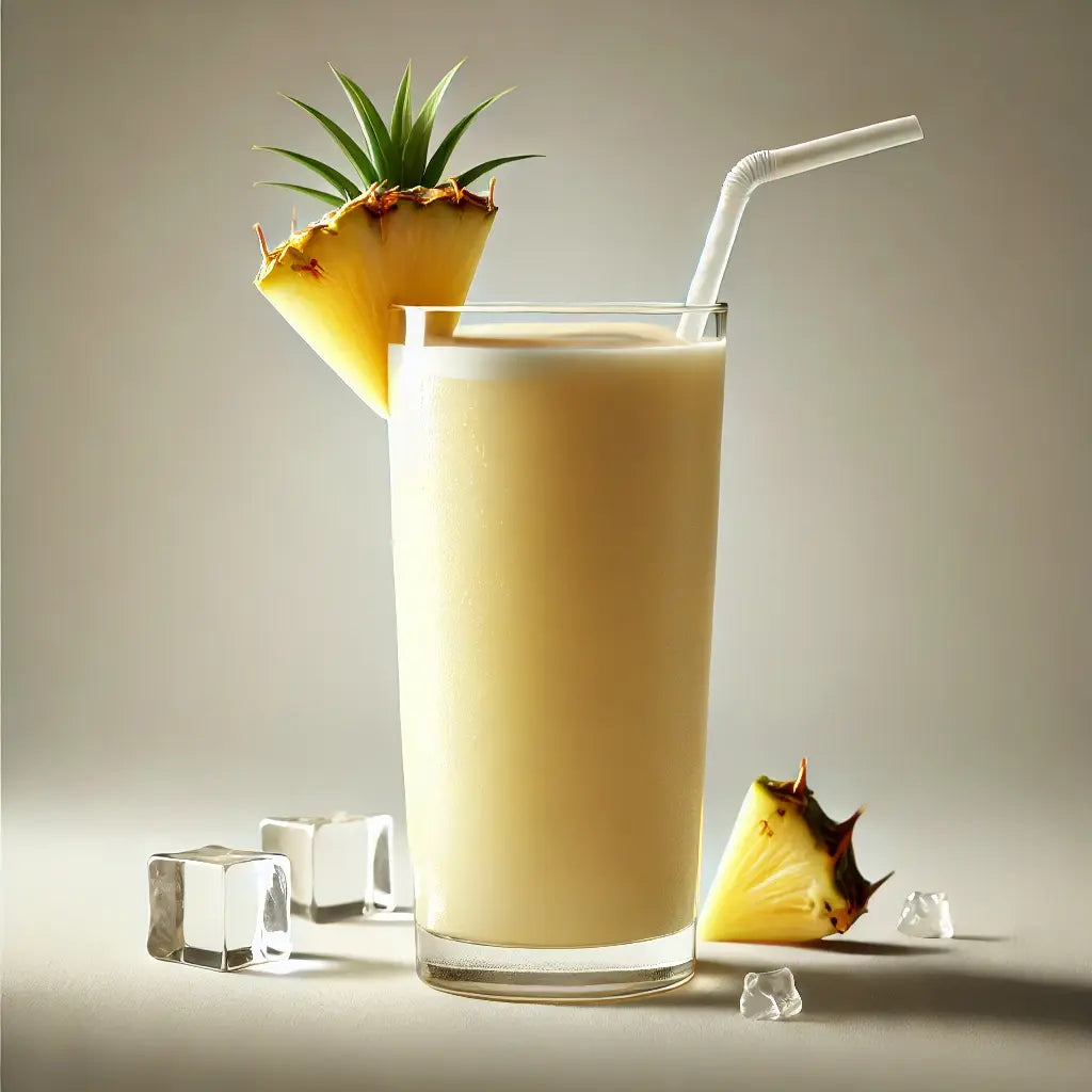 Klassisk Piña Colada – En Världsberömd Cocktail