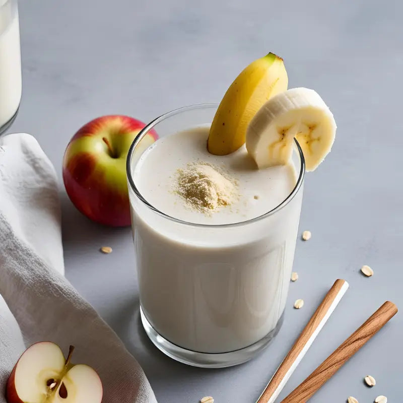 Morning Boost Proteinshake – Perfekt Start på Din Dag