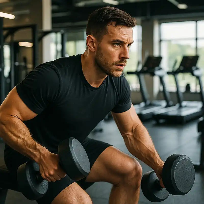 🏋️♂️ Smoothies för träning – optimera din återhämtning med rätt ingredienser (och rätt blender)