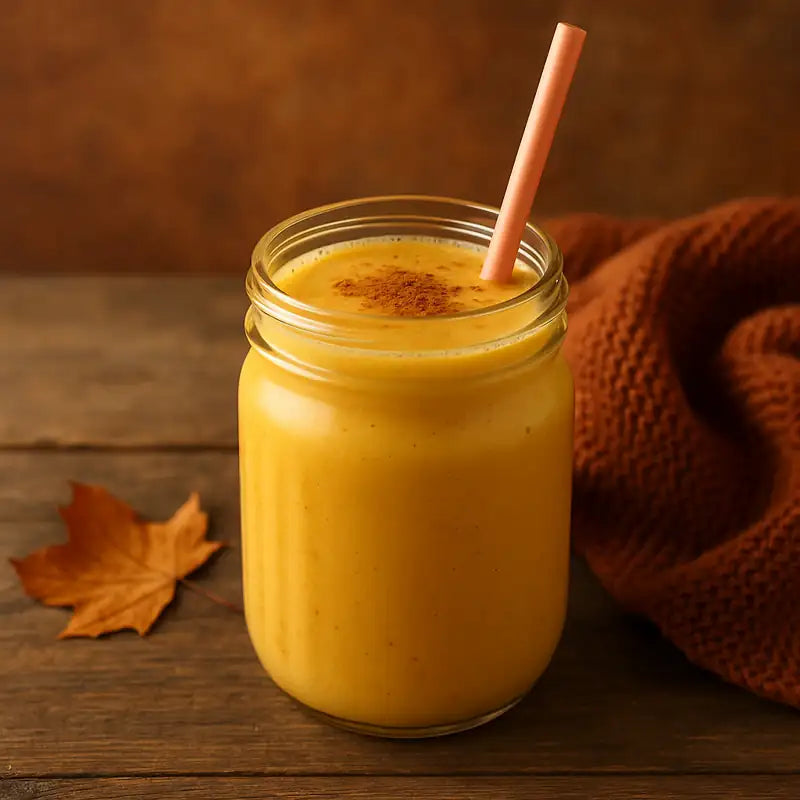 🍂 5 enkla smoothies för en starkare höststart