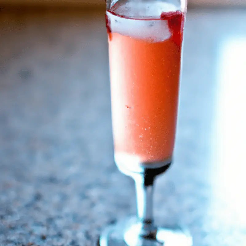 Love Potion Cocktail – En Perfekt Alla Hjärtans Dag-Drinken