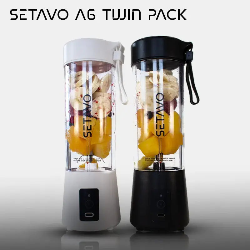 Setavo A6 Twin Pack