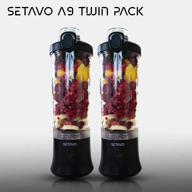 Setavo A9 Twin Pack