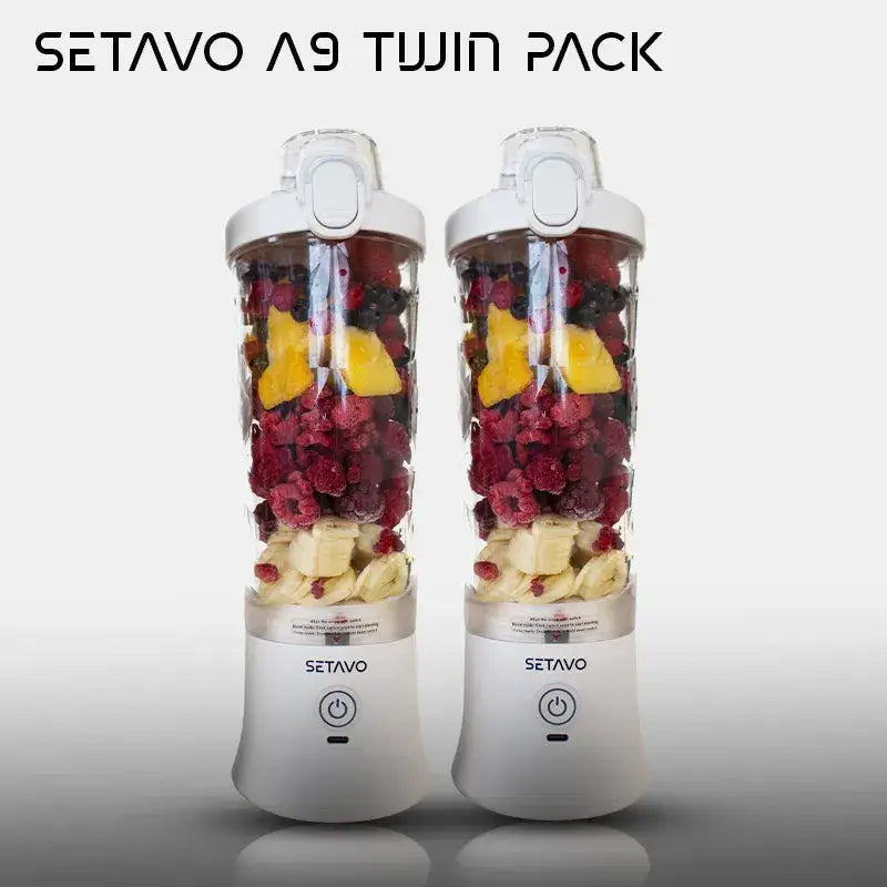 Setavo A9 Twin Pack