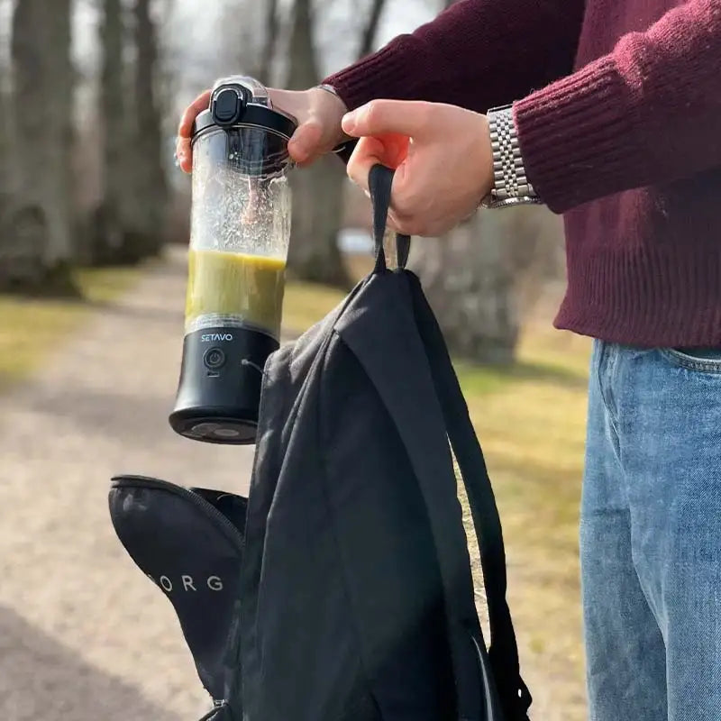 Portable & handy