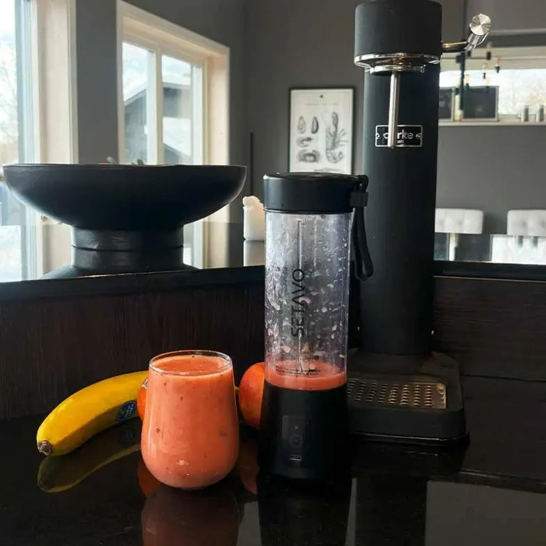 Setavo A6 | Kraftfull & Portabel Mixer