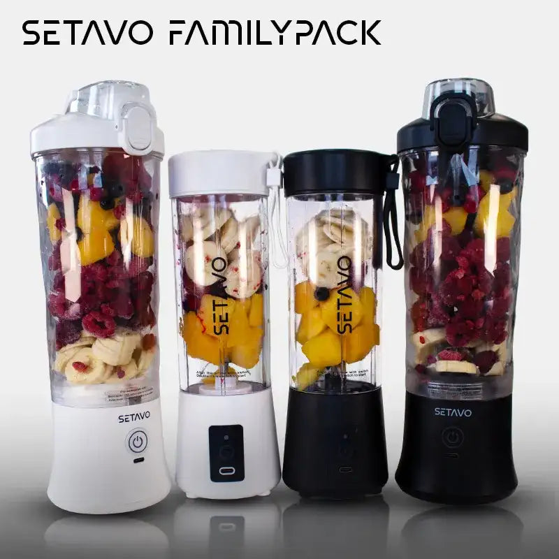 Setavo Family Package