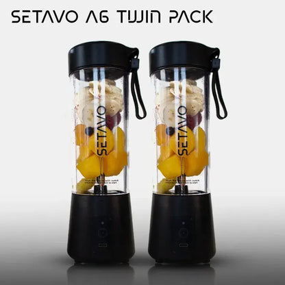 Setavo A6 Twin Pack