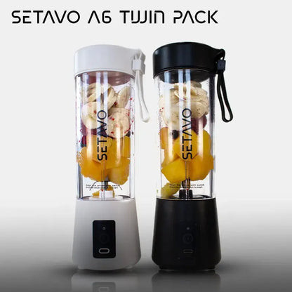 Setavo A6 Twin Pack