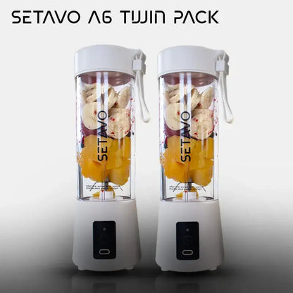 Setavo A6 Twin Pack