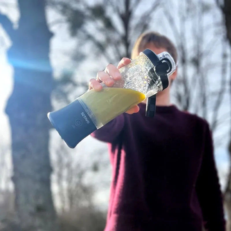 ENERGÍA RÁPIDA, DONDE QUIERA QUE ESTÉS