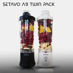 Paquete doble Setavo A9