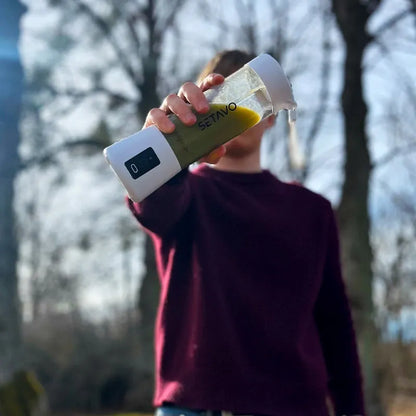 Setavo A6 | Trådlös mixer + bottenlock