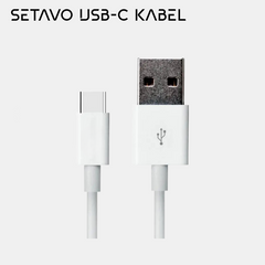 🔌 Setavo USB-C Laddkabel